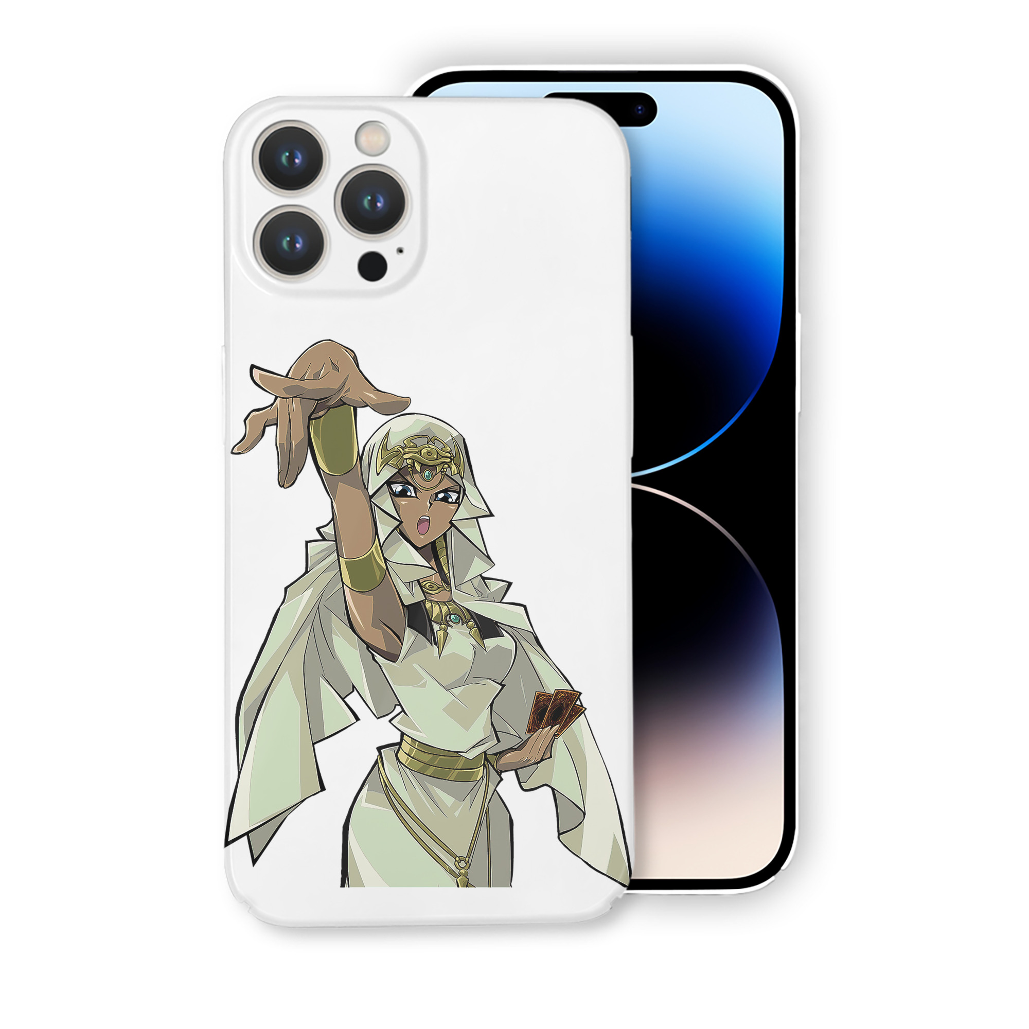 （画像用） 遊☆戯☆王 Yu-Gi-Oh! 【iPhone 14シリーズ対応】ハードケース